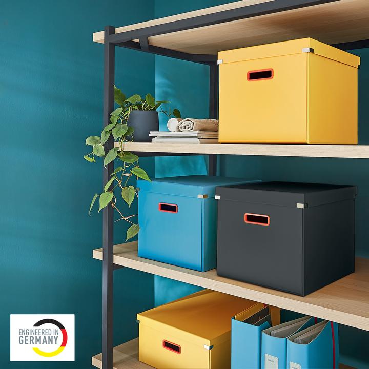 Image du produit Leitz LEITT - CLICK & STORE COSY- Cube Grand (320 x 310 x 360 mm)