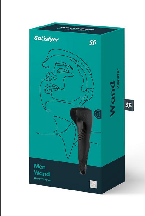 Actual product image Satisfyer Men Wall
