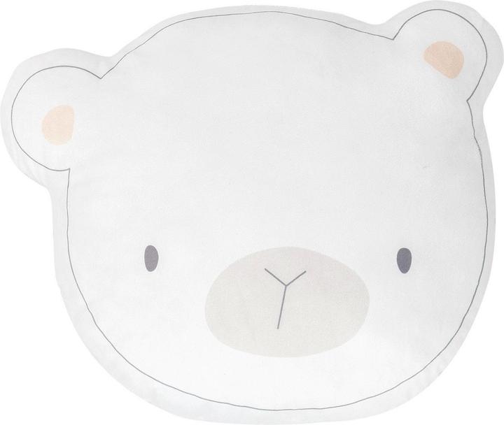 Actual product image Kikkaboo Baby Pillow Soft Toy (30 x 35 x 11 cm)
