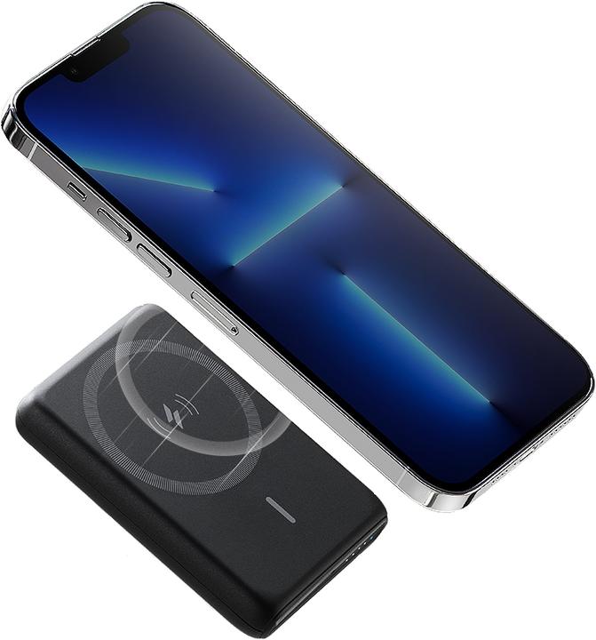 Image du produit Anker 622 Batterie magnétique (MagGo) (5000 mAh, 7.50 W, 18.50 Wh)