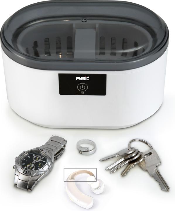 Image du produit Fysic FC-22 Nettoyeur à ultrasons (43 kHz, 500 ml)