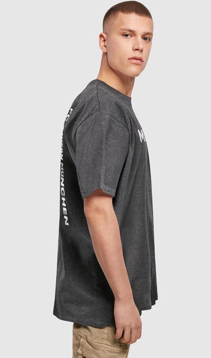 Produktbild FC Bayern München Mia San Mia Bold Heavy Oversized Tee - 115367 (L)