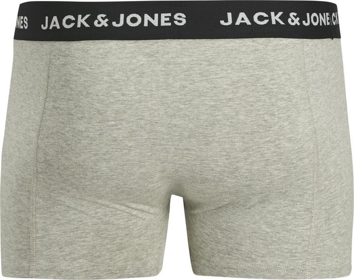 Produktbild Jack & Jones Jacbenja Solid Trunks 10 Pack Styd (L, 10er Pack)