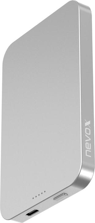 Nevox Power Bank (5000 mAh, 15 W, 19.25 Wh)
