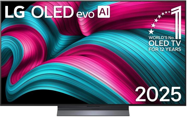 LG OLED55C57LA (55", C5, OLED, 4K, 2025)