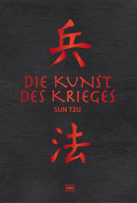 Produktbild Die Kunst des Krieges (Deutsch, Sun-tzu, Sun Tzu, 2017)