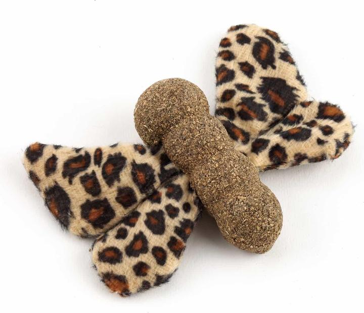 Image du produit Anijoy Jouet pour chats Catnip Butterfly (Jouet à balle chat)