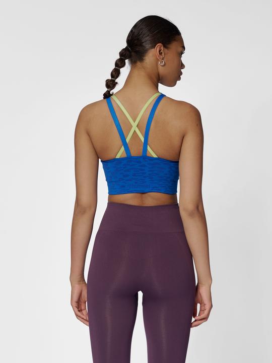 Produktbild hummel Hmlmt Leo Seamless Sports Bra (L)