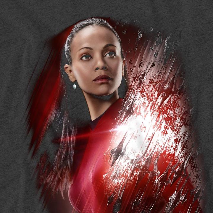 Immagine prodotto Star Trek Beyond Maglietta Uhura Poster Adulto Unisex (XXL)