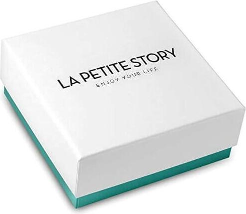 Produktbild La Petite Story Exigo Hearts Ohrstecker (Messing)