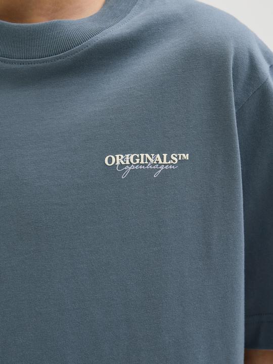 Image du produit Jack & Jones Jorislington Type Tee Ss Crew N. Sn Jnr (152)