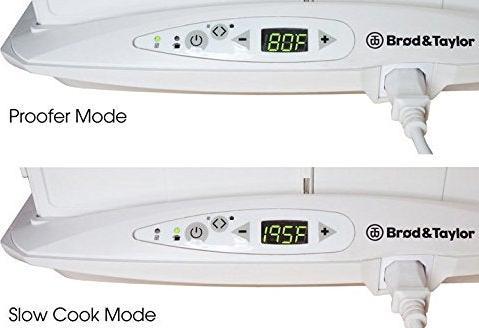 Produktbild Brod & Taylor Gärautomat „FP-205-VDE