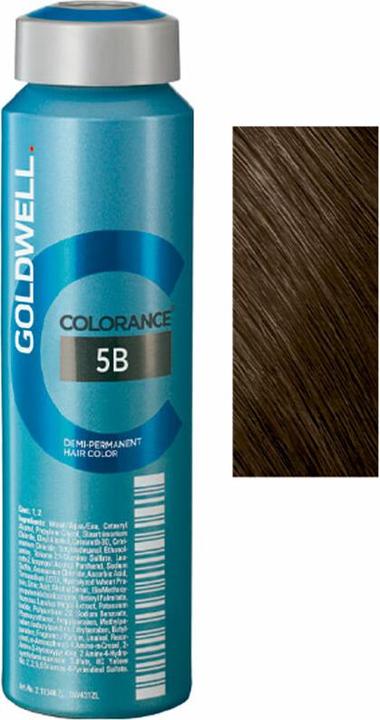 Actual product image Goldwell Colorance Acid Color (5B Brazil)