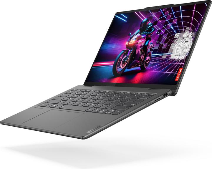 Actual product image Lenovo Yoga 7 2-in-1 (14", AMD Ryzen 5 8640HS, 16 GB, 1000 GB, DE)