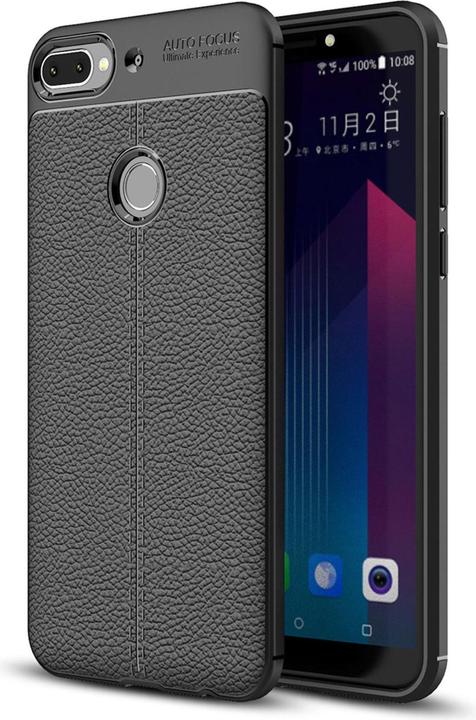 Actual product image Nalia Leather look cell phone case (HTC Desire 12+)