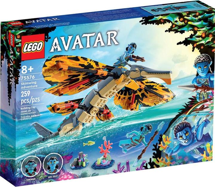 Produktbild LEGO Skimwing Abenteuer (75576, LEGO Avatar)