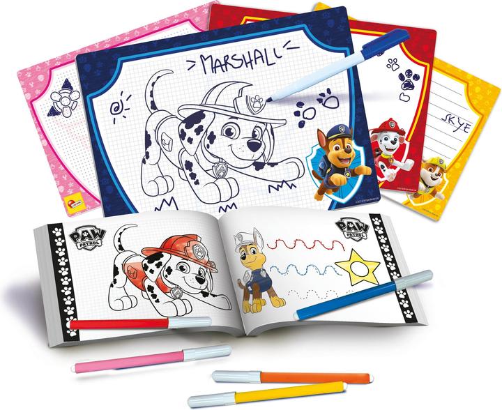 Image du produit VN Toys École de dessin Paw Patrol.103317