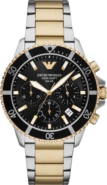 Emporio Armani Chronograph (Chronograph, 43.50 mm)