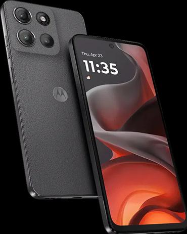 Image du produit Motorola Moto g15 8-256Gb 6.72" Dual Sim (256 Go, Grey, 6.72", Double SIM, 50 Mpx, 4G)