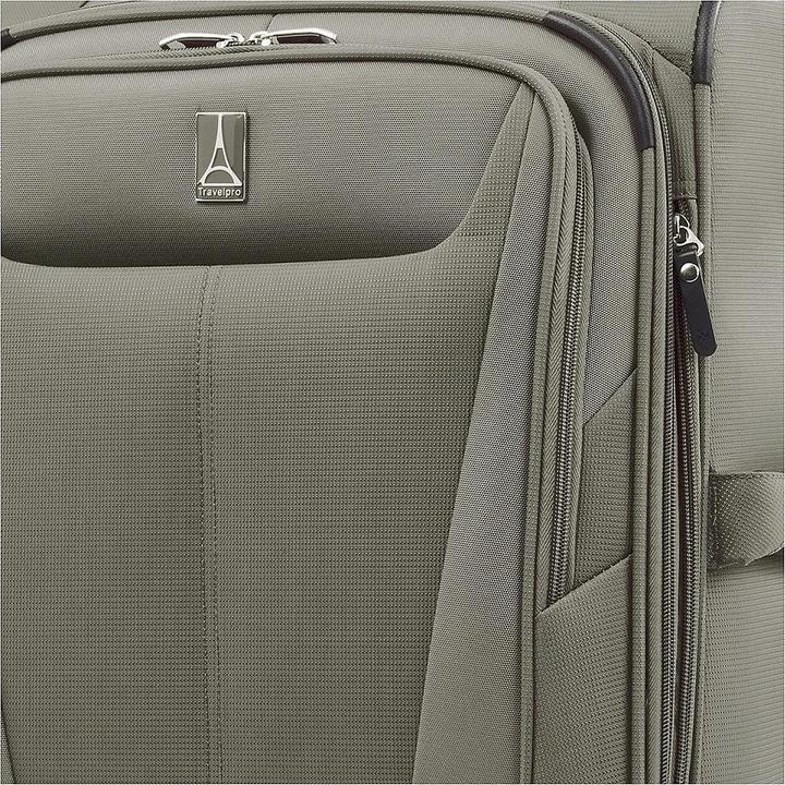 Image du produit Travelpro Maxlite 5 - Trolley de bagages à main extensible SlatGreen (39 l, Bagage à main (jusqu'à 50l))