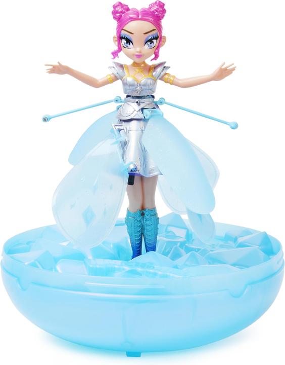 Actual product image Hatchimals Pixies Crystal Flyers- Starlight