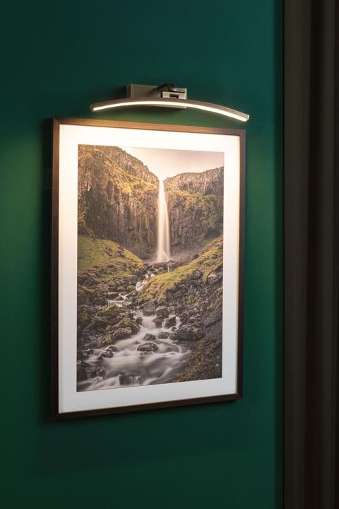 Produktbild Paulmann Bilderleuchte Bento (480 lm)