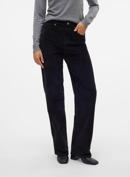 Produktbild Vero Moda VMTESSA Hohe Taille Weit geschnitten Jeans Weit geschnitten (W28/L34)
