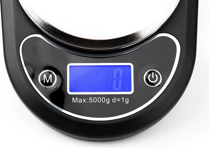 Produktbild Extralink HOME WAGA KUCHENNA 5KG/1G K4