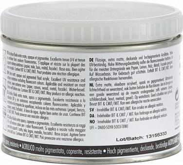Produktbild Pebeo Acrylic Mat Pub (Warmgrau, 500 ml)