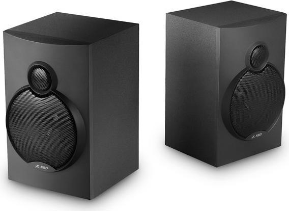 Actual product image Fenda Multimedia Bluetooth Speakers F&D A521X Bluetooth 4.0 (2.1 Channel Surround, 16Wx2+20W (RMS)