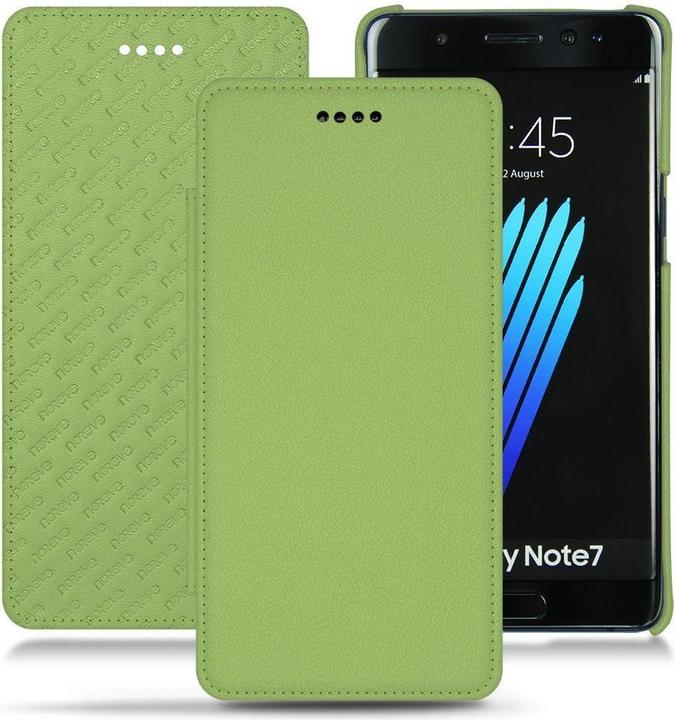 Produktbild Noreve Lederschutzhülle horizontal (Samsung Galaxy Note 7)