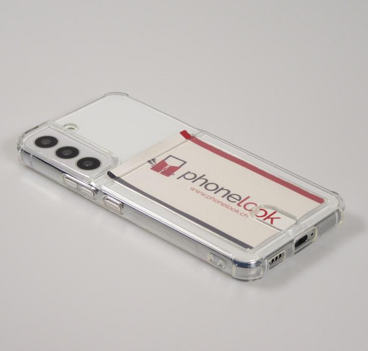 Produktbild PhoneLook Hülle Gummi Bumper (Samsung Galaxy S25)