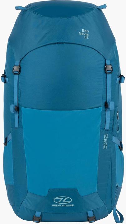 Immagine prodotto Highlander Ben Nevis Zaino 52L Uomo benzina (52 l)