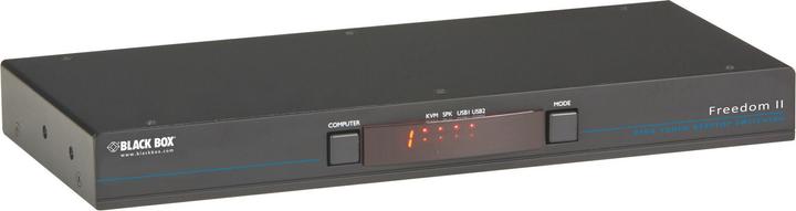 Black Box Freedom II KVM Switch