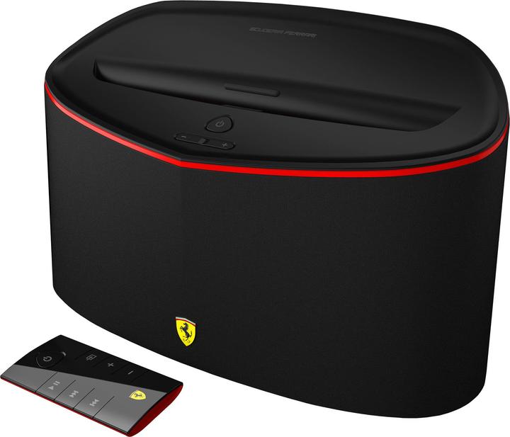 Actual product image Logic3 Ferrari by Scuderia FS1 Air (Electrical connection)