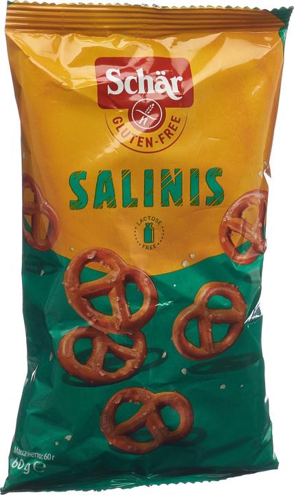 Immagine prodotto Schär Salinis (60 g)