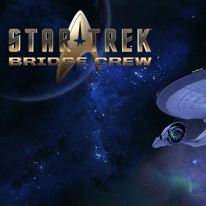 Immagine prodotto Ubisoft Star Trek: Equipaggio del ponte (VR) (PS4, EN)