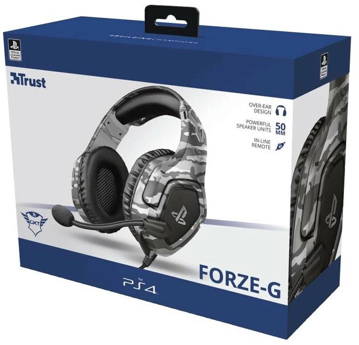 Actual product image Trust GXT 488 Forze-G (Cable)
