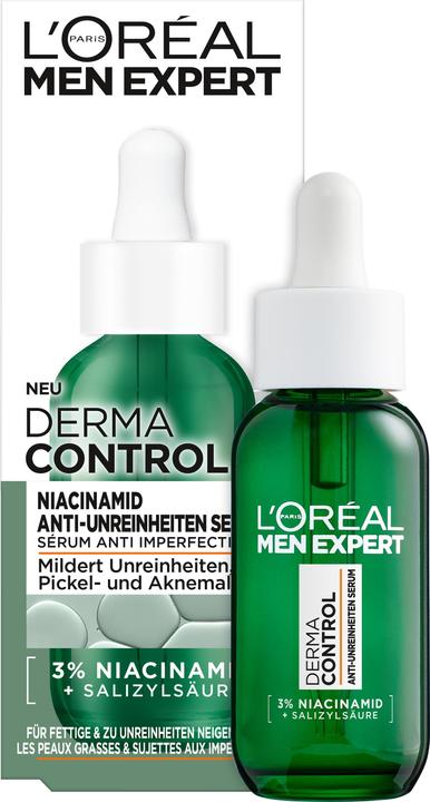 L'Oréal Paris Men Expert Derma Control (30 ml)