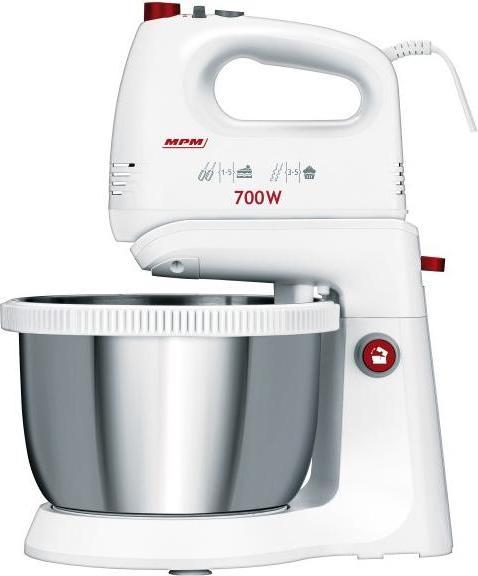 Image du produit MPM Mikser ręczny Robot planetarny MMR-21Z (400 W)