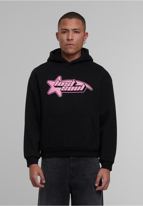 Immagine prodotto Mister Tee MisterTee Lost Soul Fluffy Hoody - 183511 (S)