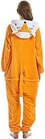 Actual product image MU Classic Onesie pyjamas fox (L)