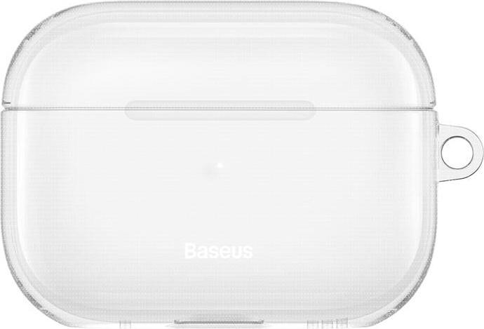 Actual product image Baseus Crystal (Charging case cover)