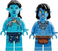 Actual product image LEGO 75575 Confidential (75575, LEGO Avatar)