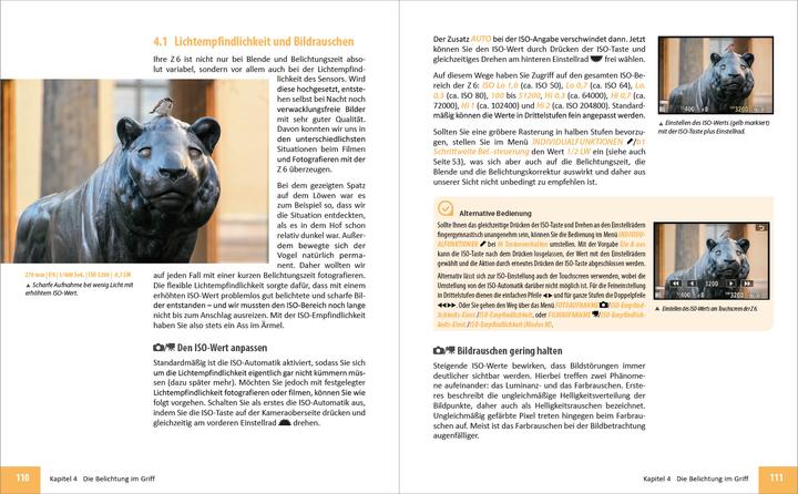 Image du produit Nikon Z7 - Für bessere Fotos von Anfang an (Allemand, Kyra Singer, Christian Singer, Dr. Christian Sänger, Dr Kyra Sänger, 2019)
