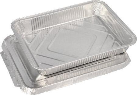 Produktbild Papstar Menüschalen mit Deckel (50 x)