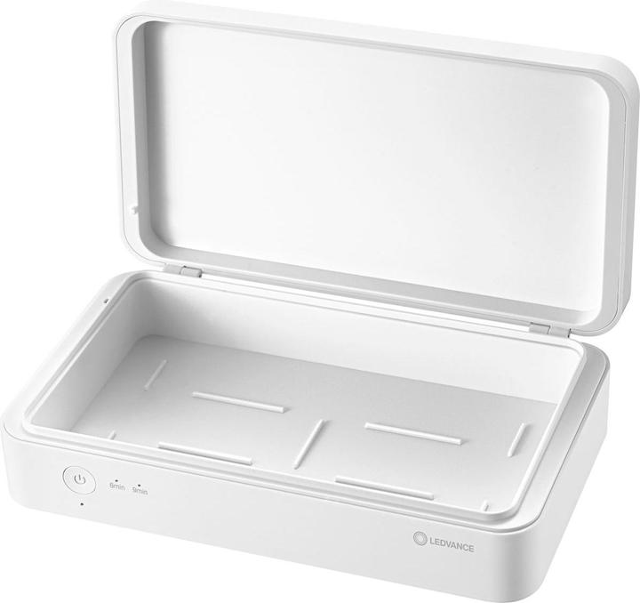 Ledvance Sterilizzatore UV Unità di sterilizzazione portatile, ricaricabile via USB
