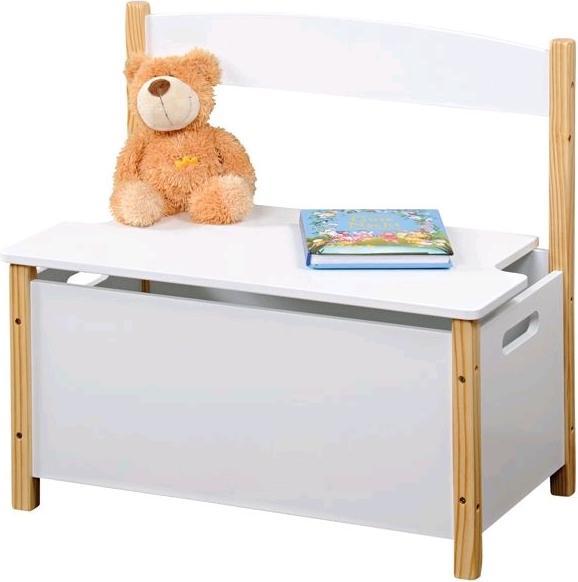 Produktbild Kesper Kinder Sitzbank, weiss (Kindersitzgruppe)