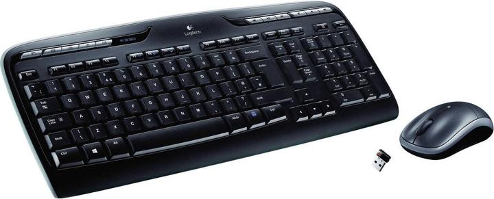 Image du produit Logitech MK330 (US, Sans fil)