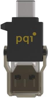 Immagine prodotto PQI Collegare 312 lettore USB OTG (USB 3.1, USB-C)